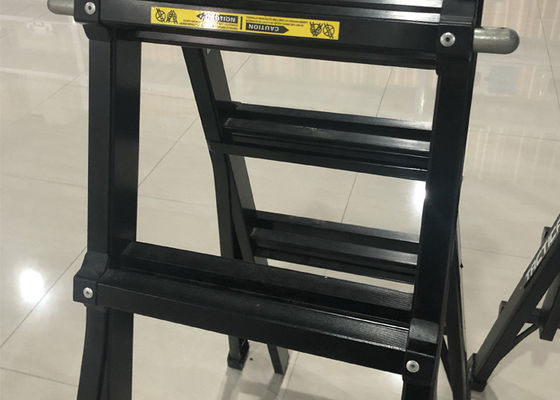 Aluminum Flexible 6 - 14 Inches Tactical Folding Ladder