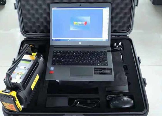 Amorphous Silicon 154um Portable X Ray Inspection System