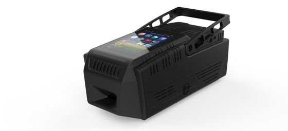 Bomb Dual Mode Lcd Touchscreen Handheld Trace Detector