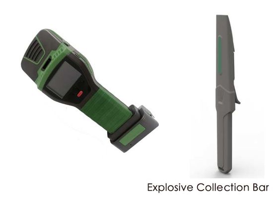 7.5w Handheld Trace Portable Explosive Detector