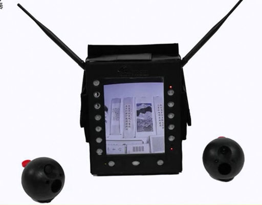 30m Spy Ball / Recon Ball Surveillance Video Equipment