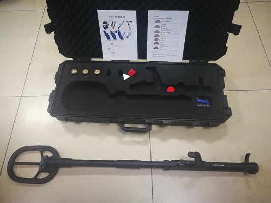 Versatile Underground Metal Detector Single 2.4mm Pec Double Surface Mounted Technology