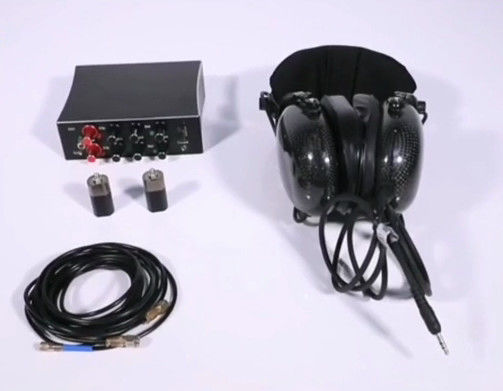 High Detection Sensitivity Stereo 9V Listen Through Walls Professional Device