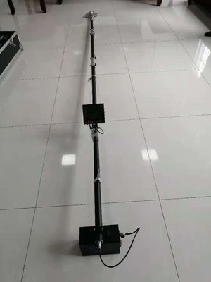 Carbon Fiber 4.2m Lcd Screen Eod Telescopic Manipulator