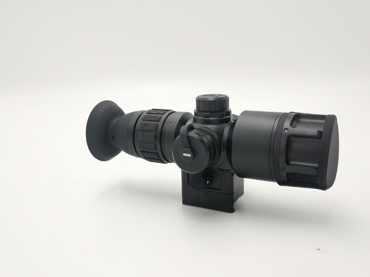 Tk Ip67 Thermal Image Scope Small Size Lightweight Lower Power Consumption