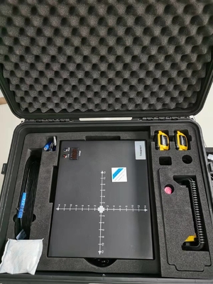 High Penetration Portable Baggage Scanner With Sub Millimeter Resolution