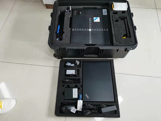 Baggage 10 Million Pulse Life Portable X Ray Screening System