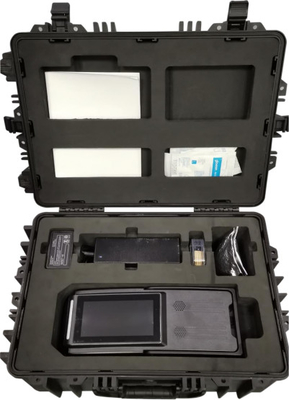 Dual Mode Ims Handheld Explosive Drugs Detector