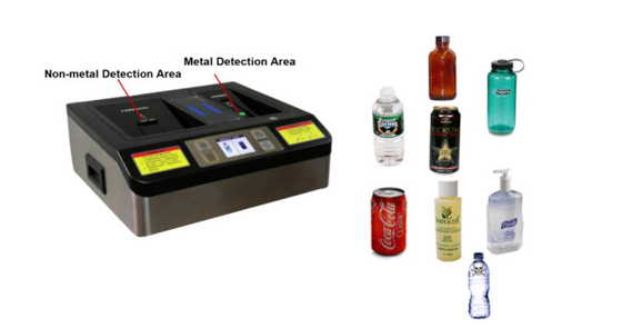 Low False Alarm Rate Waterproof Dangerous Liquid Detector Fireproof Metal Shell