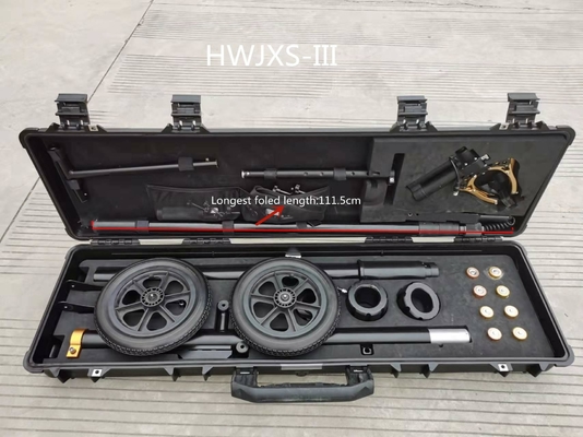 High Strength Light Weight Eod Manipulator Carbon Fiber Material