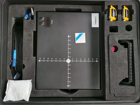 Powerful Image Enhancement Portable X Ray Inspection System