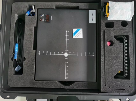 Screening Drugs Portable X Ray Inspection System 375×315×150mm Imager Size