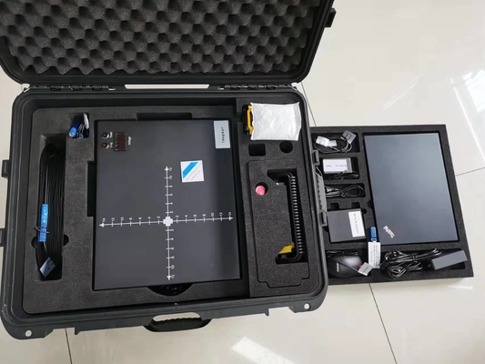 Baggage Contraband Xray Inspection System Portable