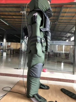 High Level Protection Bomb Disposal Equipment To Personal