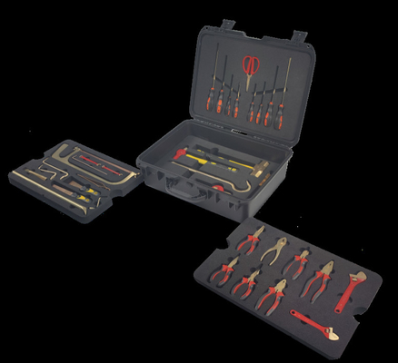 36 Pcs Eod Tool Kits Non Magnetic Beryllium Copper Alloy Material