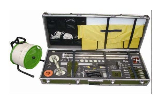 Bomb Disposal EOD Tool Kits , 26 types components Hook and Line Kit