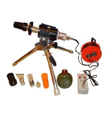 Powerful Bomb Disposal Equipment , Explosive EOD Disrupter Device