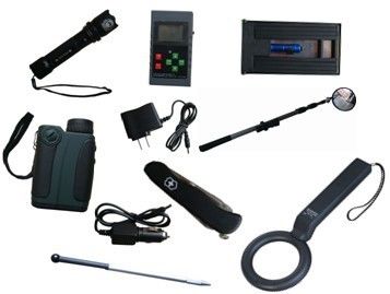 Search Inspection Bomb Disposal Equipment Kit For Security Guards
