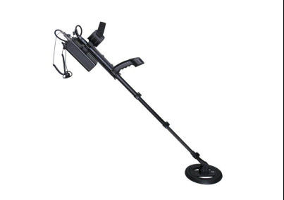 Dual frequency metal mine detector For fresh water , sea water , clay magnetic soil