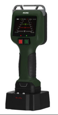 CE100 Through - wall Radar , hand held radar scanner For real time critical information
