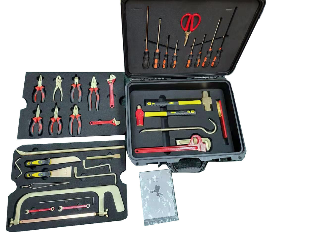 No Sparks 36 Pieces Non Magnetic Tool Kits Eod
