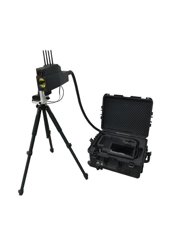Remote Laser 2m Wireless Firing System Unexploded Ordnance Disposal