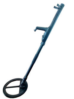 Metal Detector For Police, Military And Civilian Users Crime Scene And Area Search Explosive Ordnance Clearance