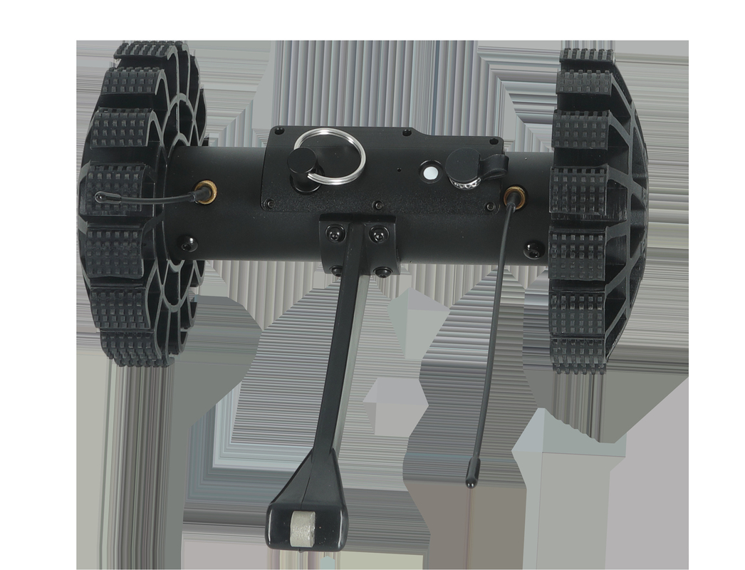 Built - In HD Camera And Sound Collector Thrown Detecting Low Noise Robot 30fps Frame Rate