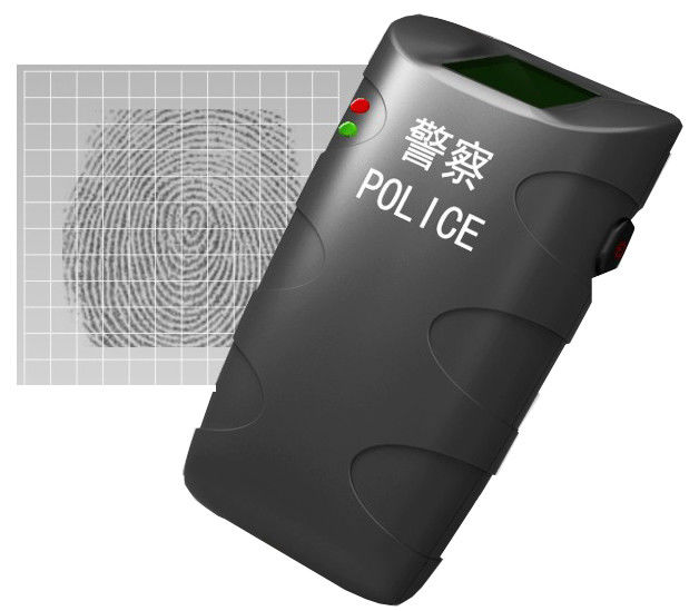 Police Fingerprint Recognizer Forensic Lab Equipment For Criminal Cases