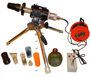 Fast Installation Bomb Disposal Equipment Explosives Disrupter Simple Operation