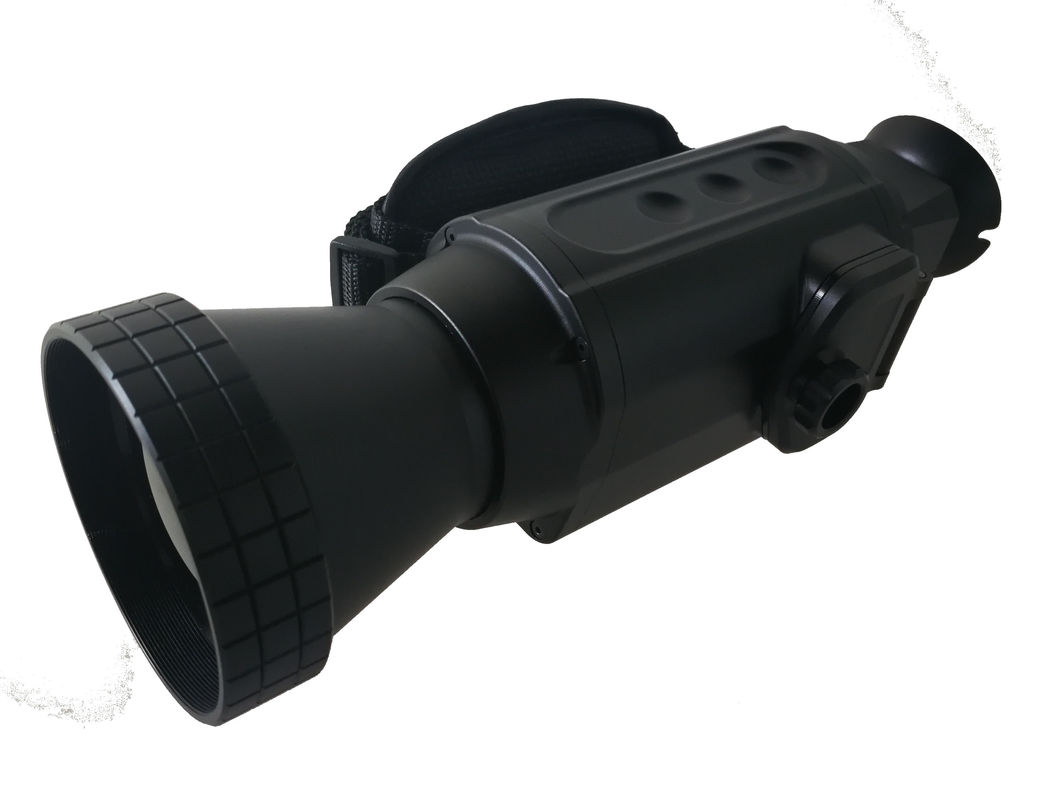 Automatic Night Vision Monocular Thermal Imager Uncooled Focal Plane Detector Type