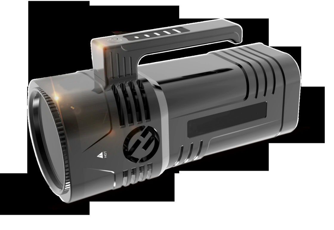 Handheld Forensic Light Source 60W Aero Grade Aluminium Alloy 6061－T6