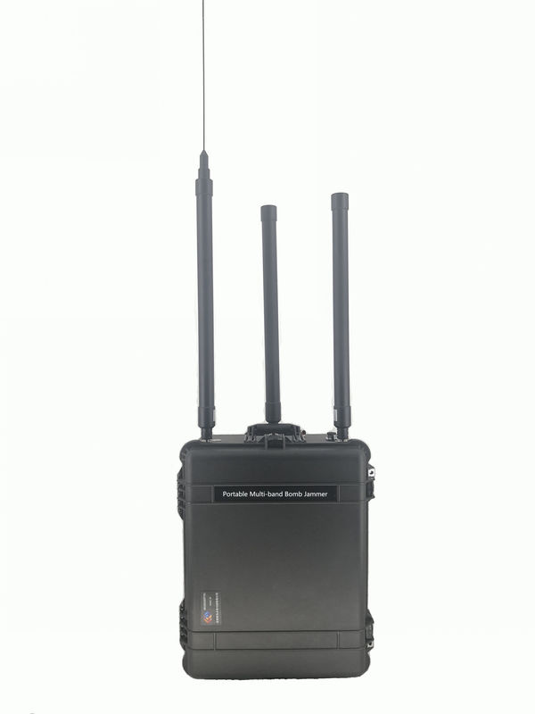 Compact 3g 4g Gsm Signal Radio Frequency Blocker