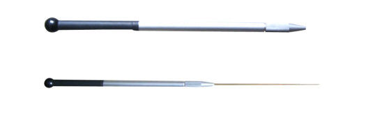 30cm Probe Length EOD Tool Kits Copper Beryllium Alloy Non Magnetic Prodder