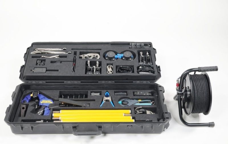High Strength Eod Tool Kits For Remote Bomb Squad / Handling Operation