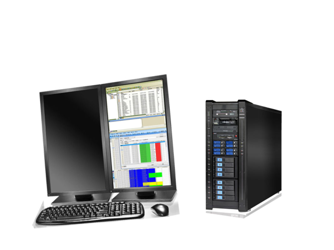 Workstation Intel® Xeon E5-2620*2 Platform Computer For Investigators