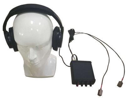 Stereo Multifunction 9V Listening Through Wall Device