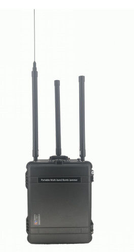 IP65 Explosive Ordnance Disposal Radio Frequency Blocker
