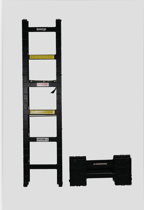 Adaptable Flexibility Tactical Folding Ladder Cast Aluminum Alloy