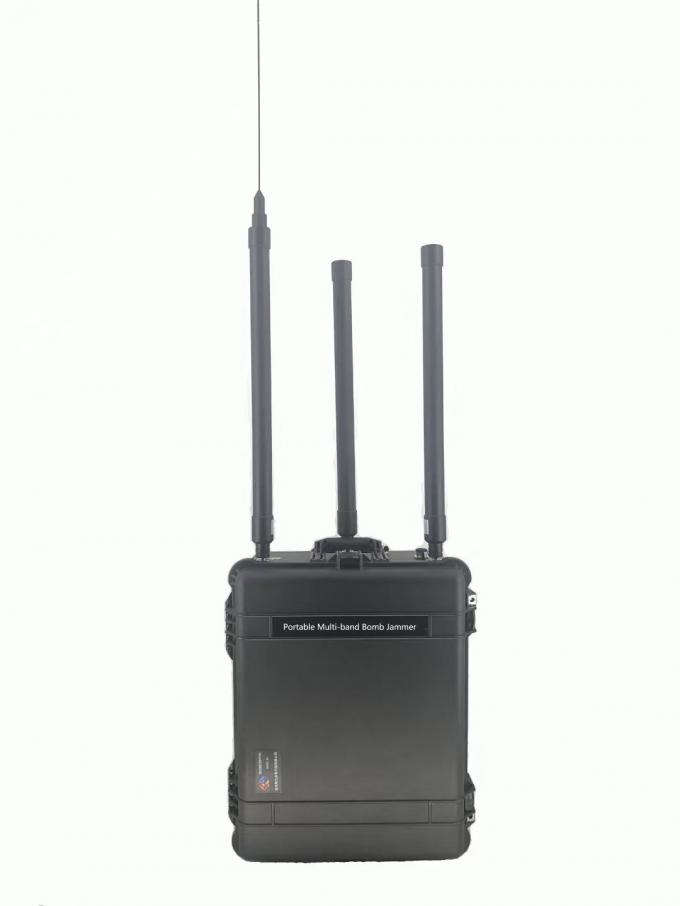IP65 Explosive Ordnance Disposal Radio Frequency Blocker