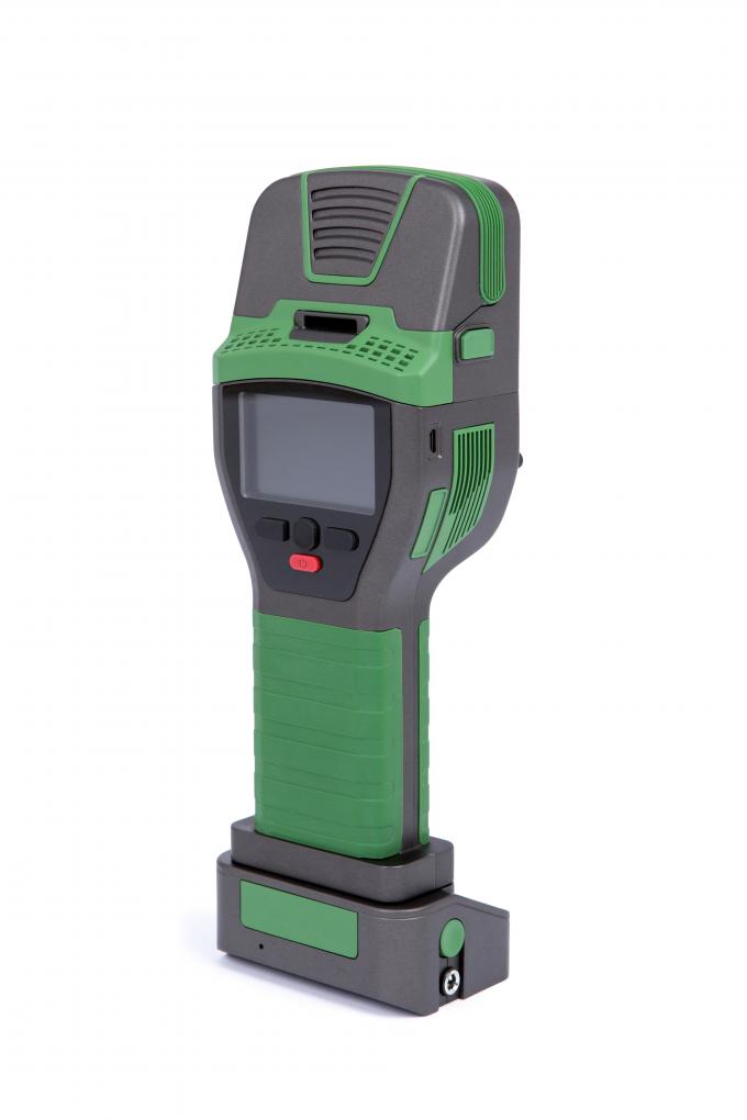 Fluorescence Based Handheld Trace Detector No Radioactive Source