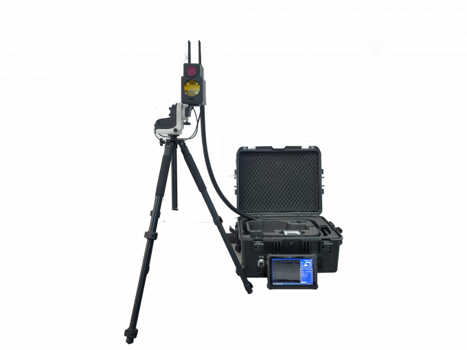 Unexploded Ordnance Bomb Disposal Equipment Wireless Firing System