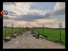 Detection And Control Uav System 24 Hour Automatic Real Time Monitoring Defense
