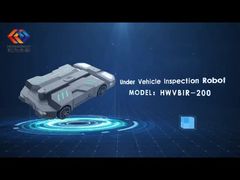 Under Vehicle Inspection Robot