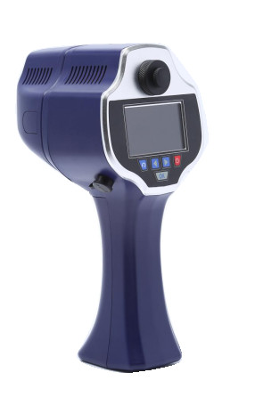 Hand Held Bomb Detector Machine / Trace Explosive Detector Light Weight ...